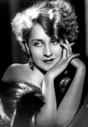 Norma Shearer is one of a number of actresses who although once household